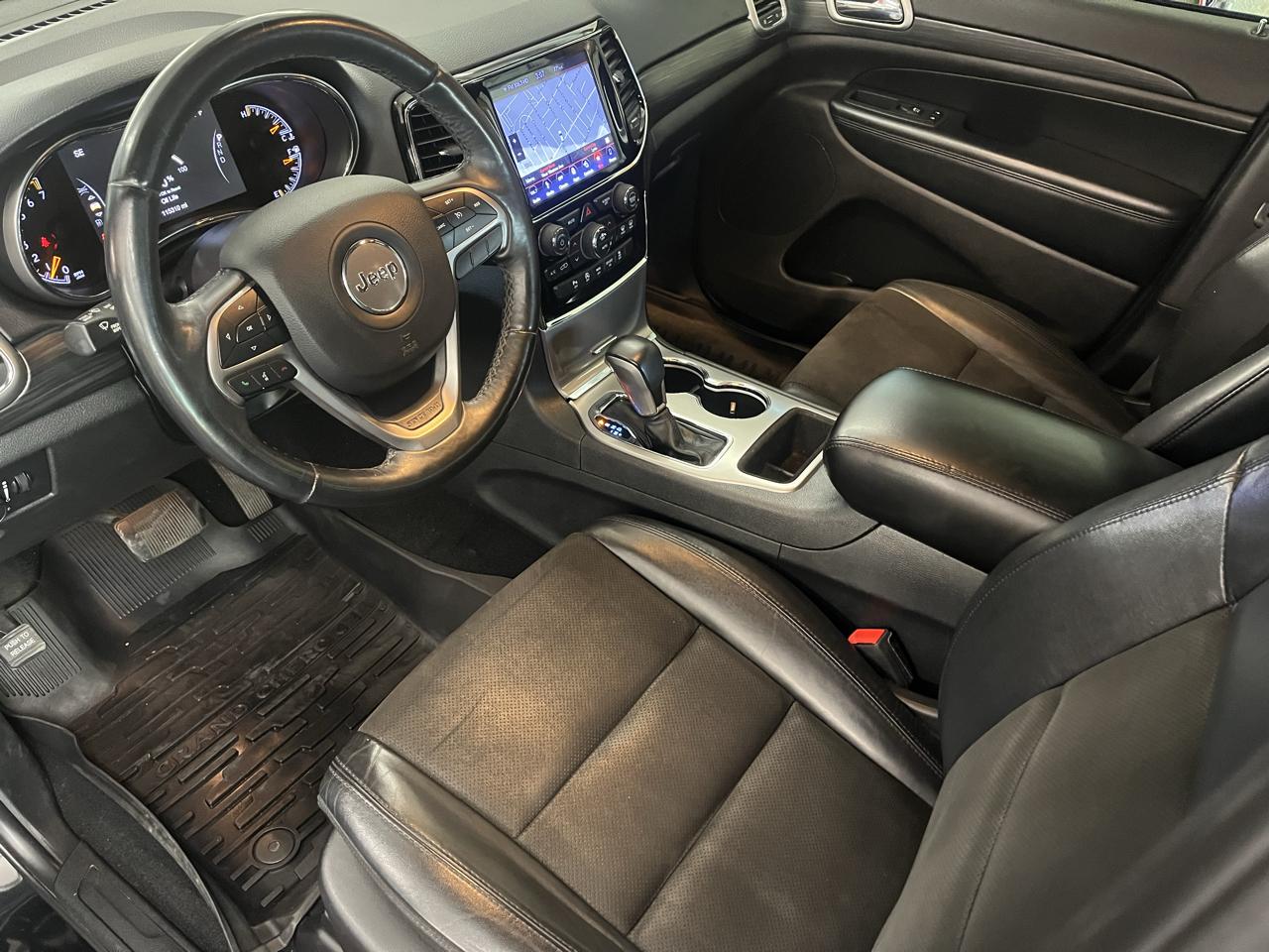 Jeep Grand Cherokee Altitude 4x4 2019