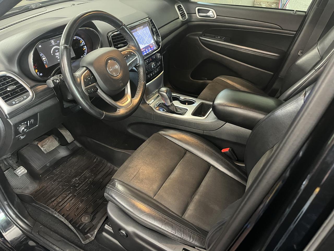 Jeep Grand Cherokee Altitude 4x4 2019