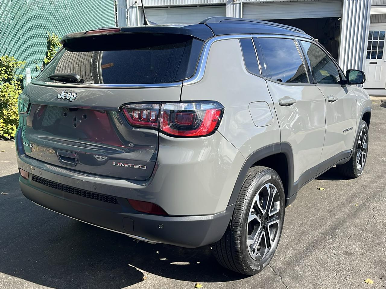 Jeep Compass Limited 4x4 2023