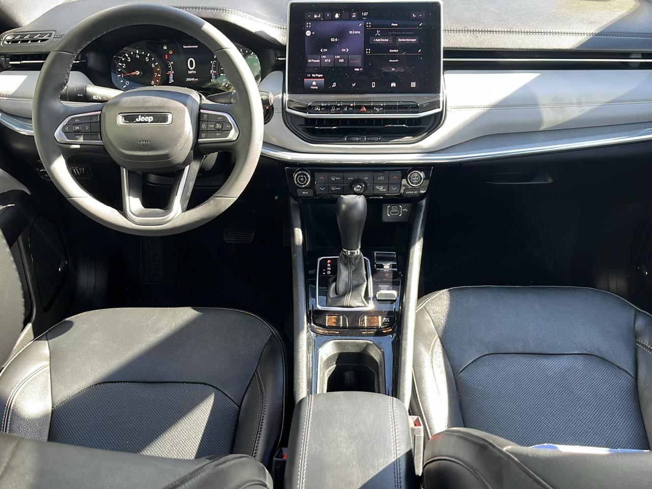 Jeep Compass Limited 4x4 2023