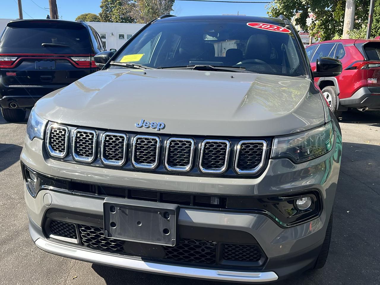 Jeep Compass Limited 4x4 2023