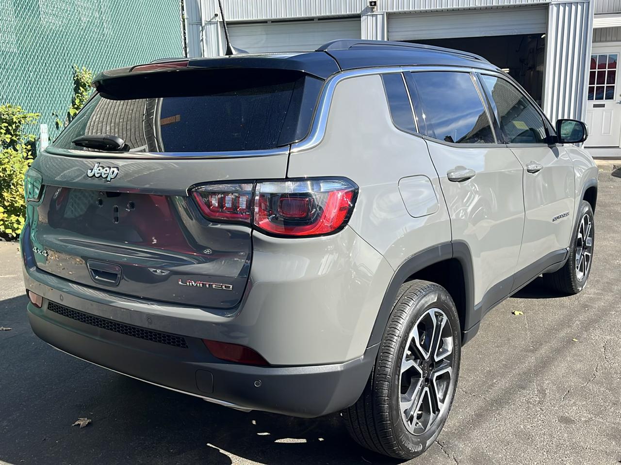 Jeep Compass Limited 4x4 2023