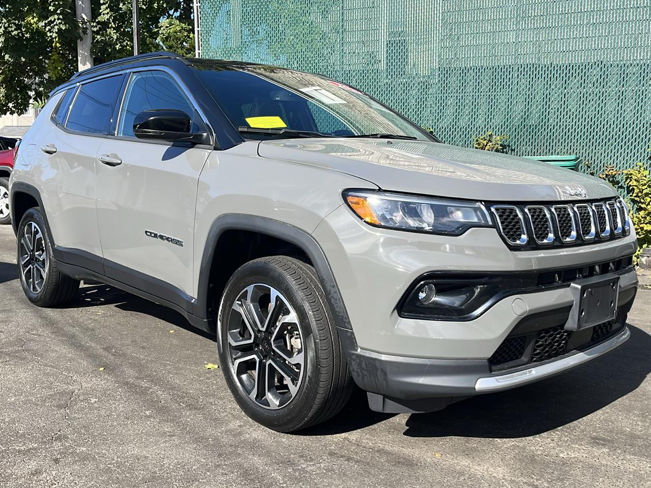 Jeep Compass Limited 4x4 2023