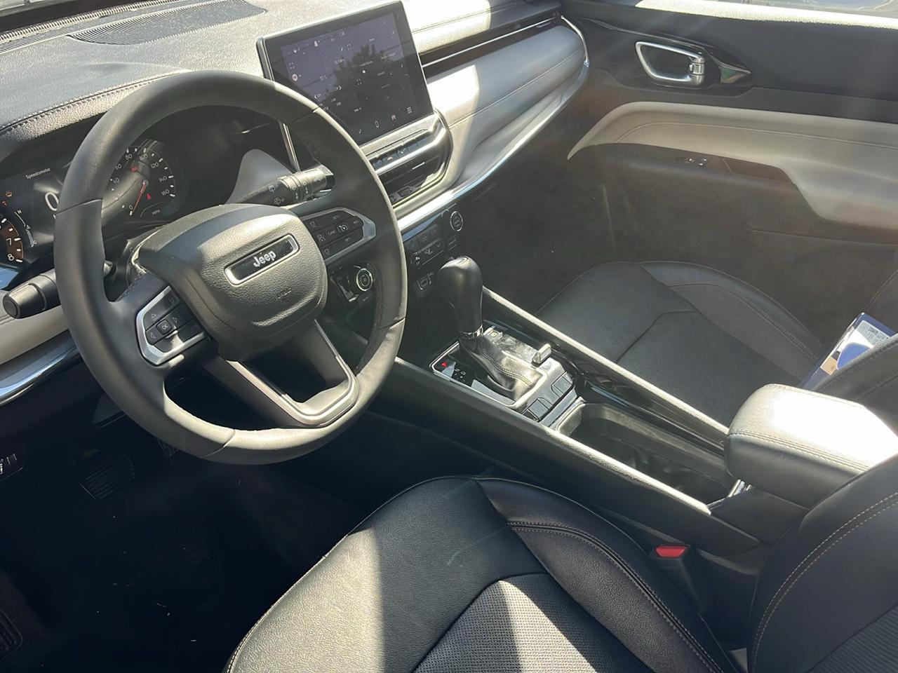 Jeep Compass Limited 4x4 2023