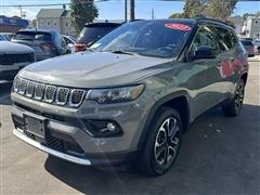 2023 Jeep Compass 