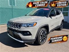 2023 Jeep Compass 
