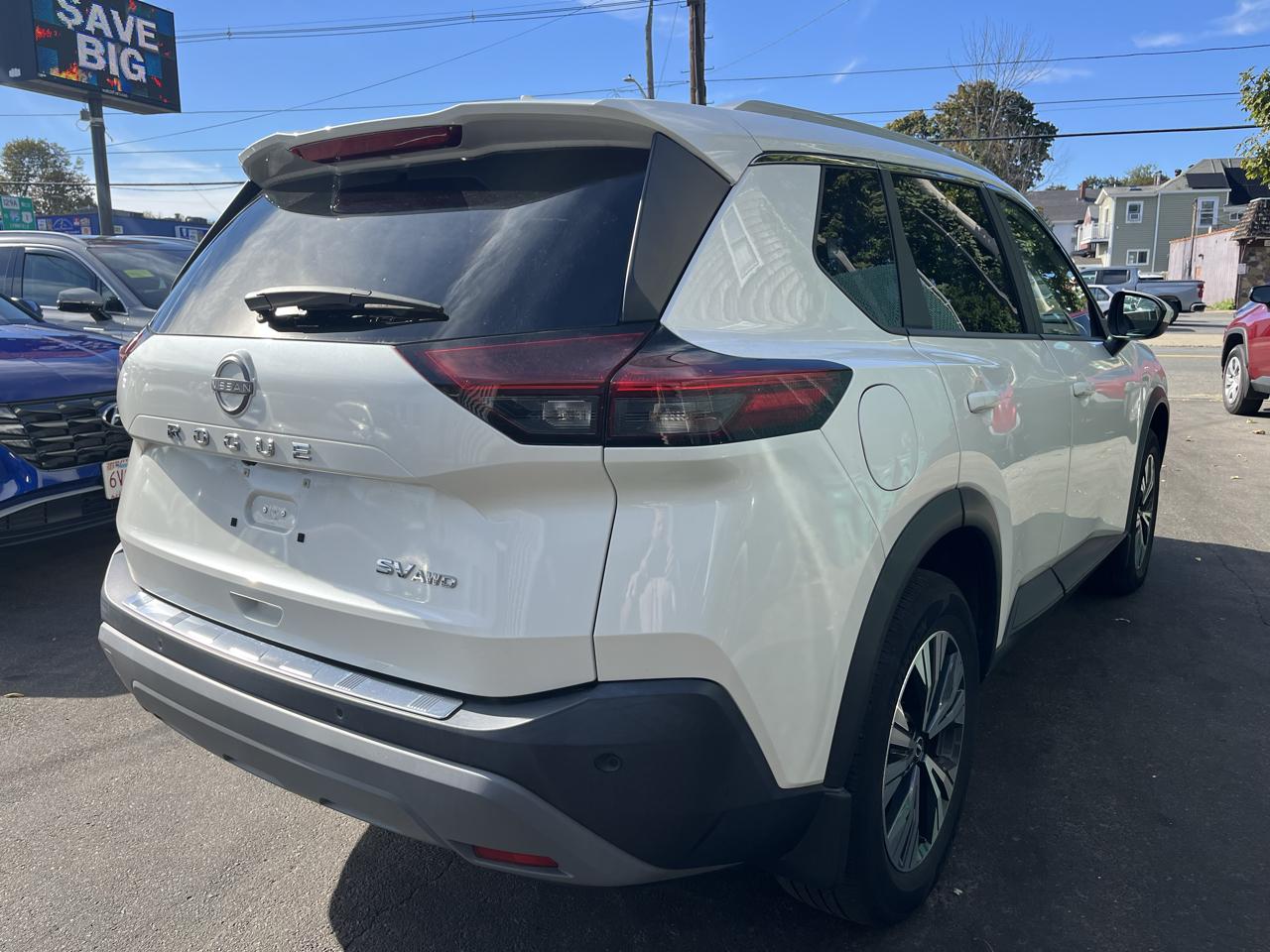Nissan Rogue AWD SV 2023