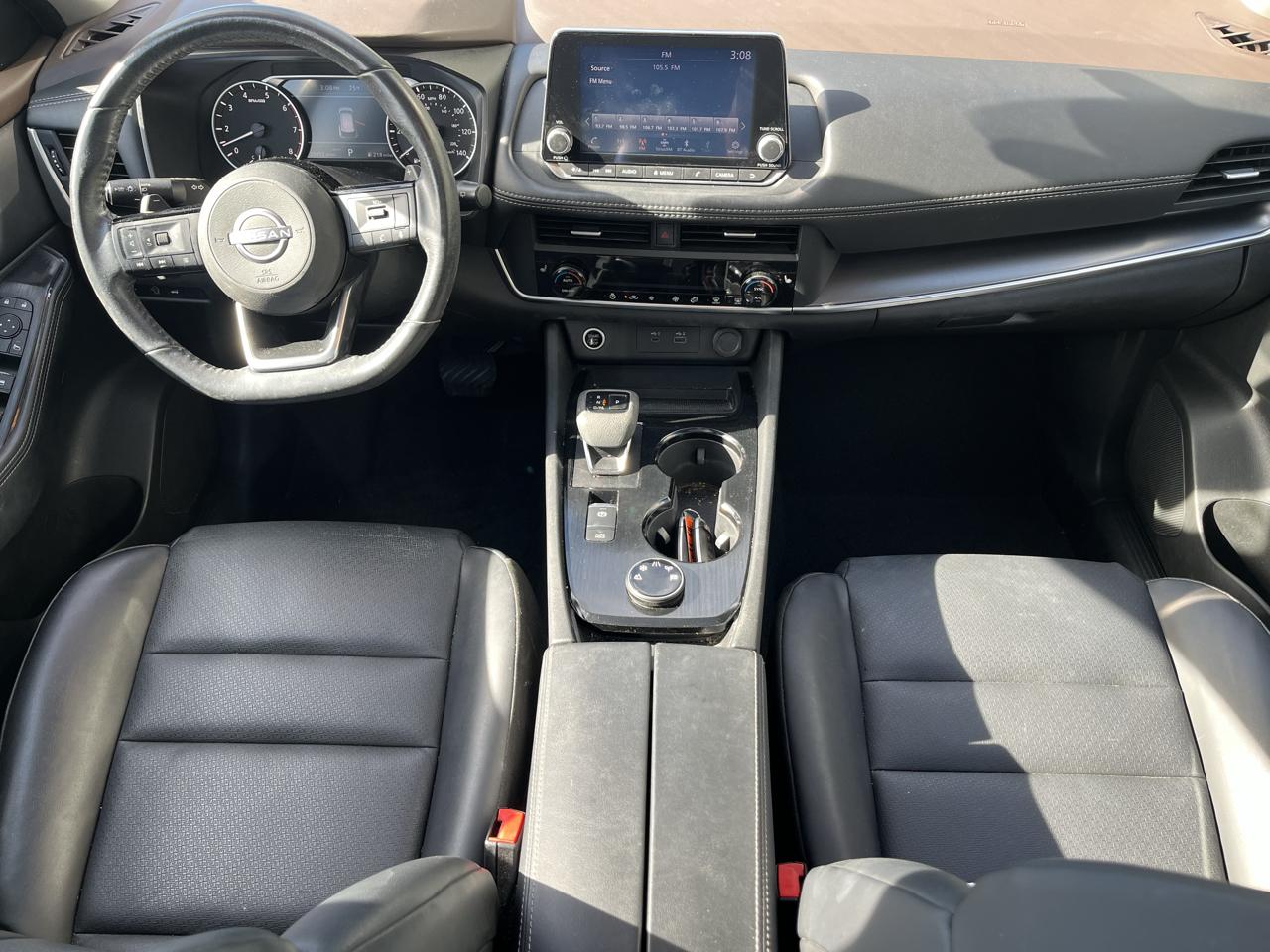 Nissan Rogue AWD SV 2023