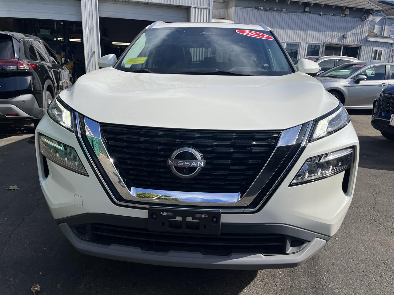 Nissan Rogue AWD SV 2023