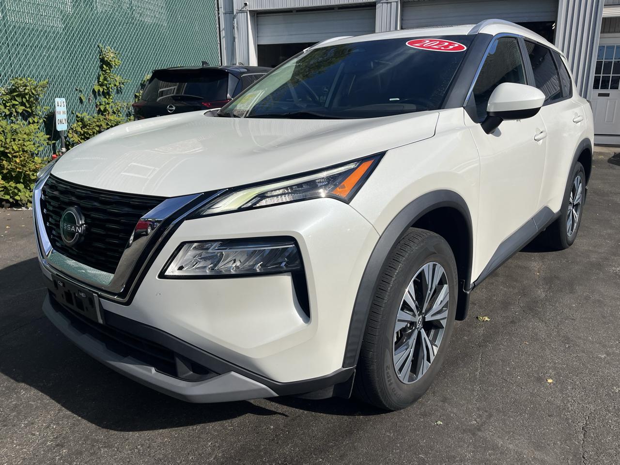 Nissan Rogue AWD SV 2023