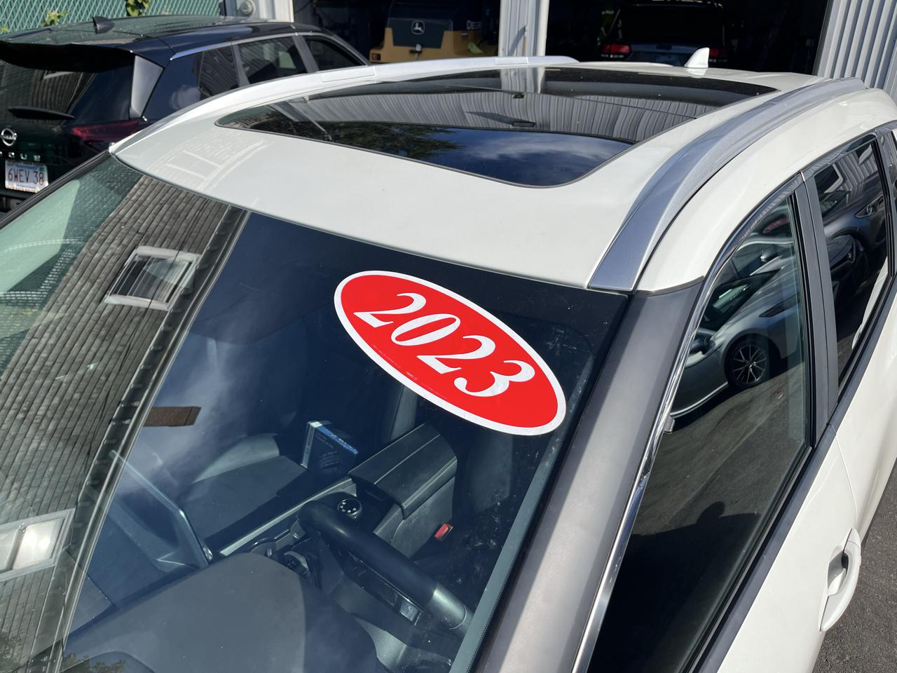 Nissan Rogue AWD SV 2023