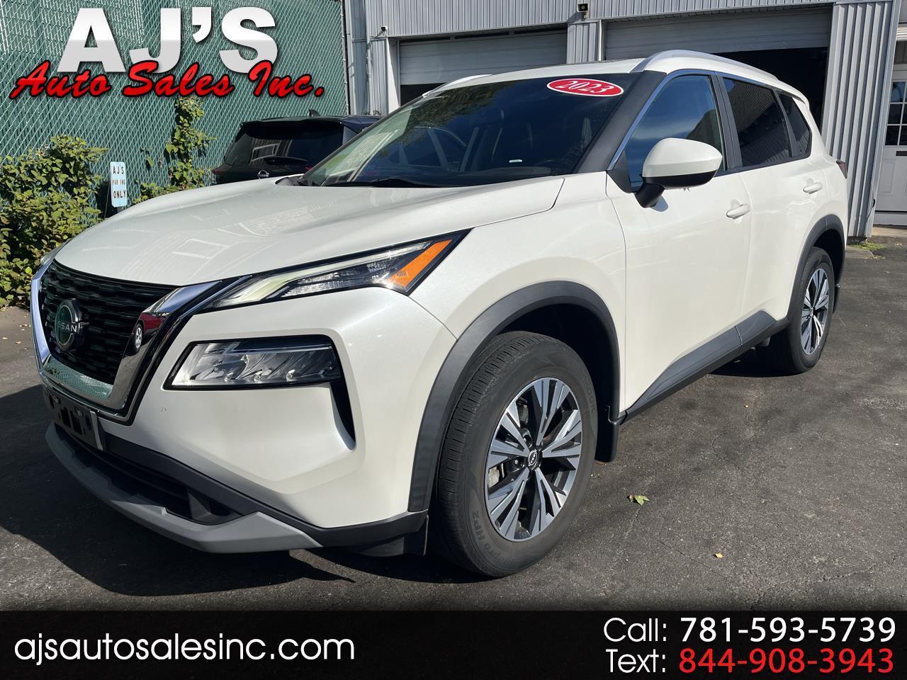2023 Nissan Rogue AWD SV