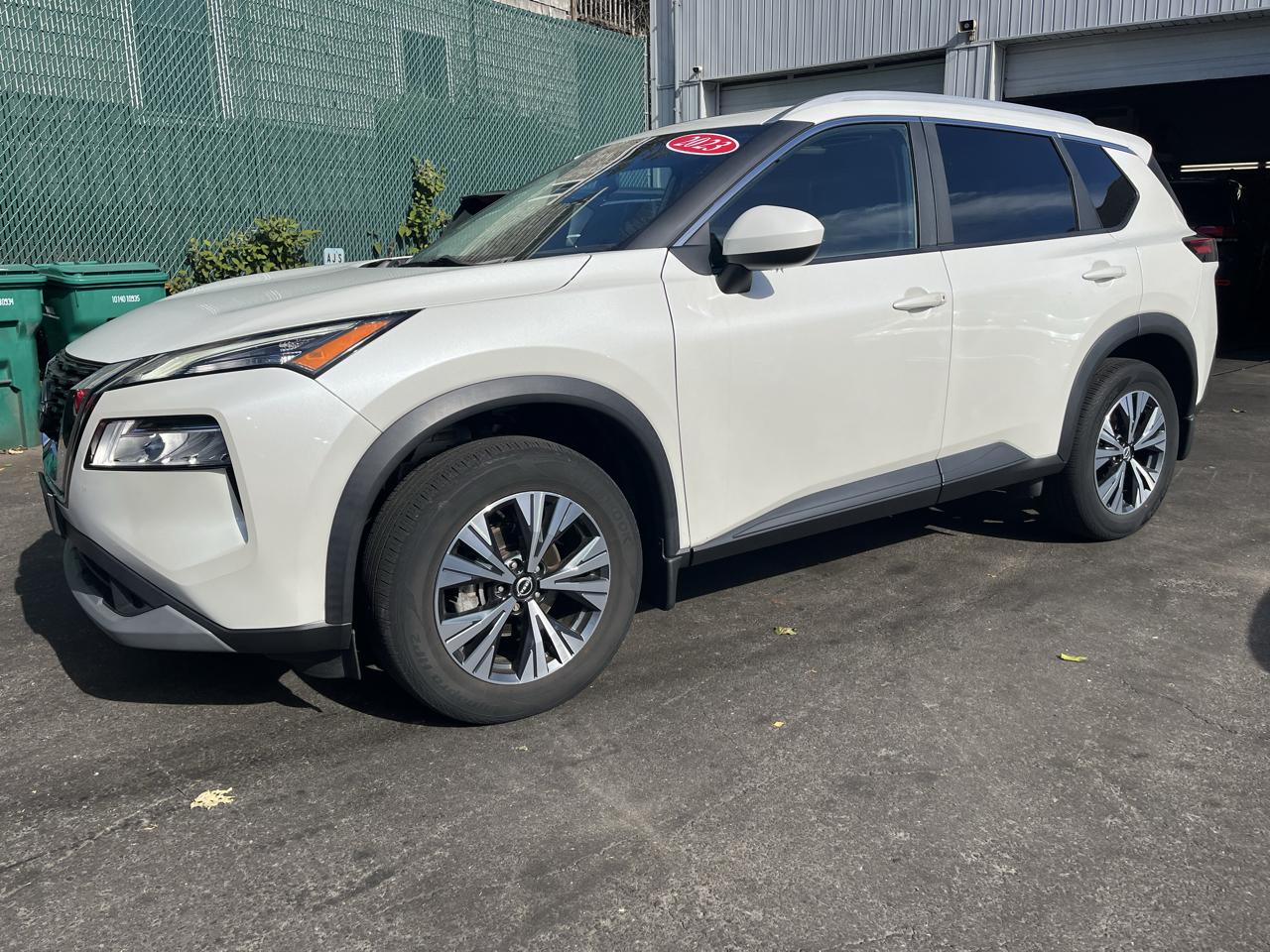 Nissan Rogue AWD SV 2023