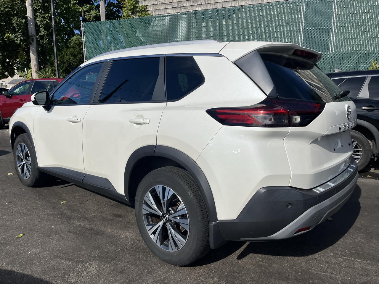 Nissan Rogue AWD SV 2023