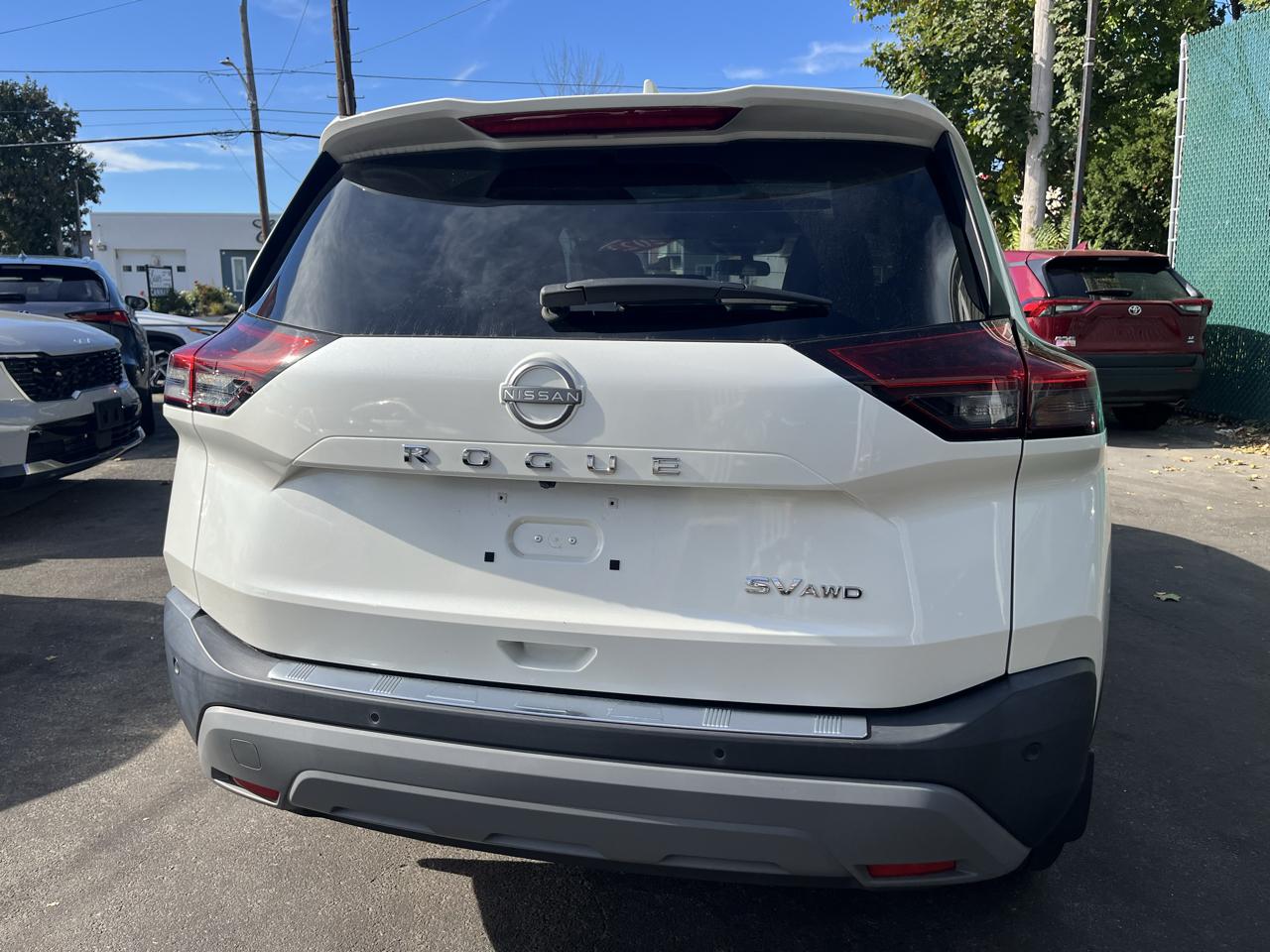 Nissan Rogue AWD SV 2023