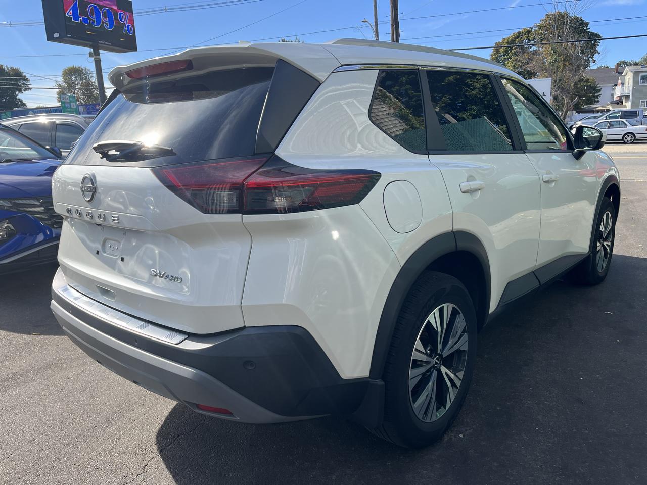 Nissan Rogue AWD SV 2023