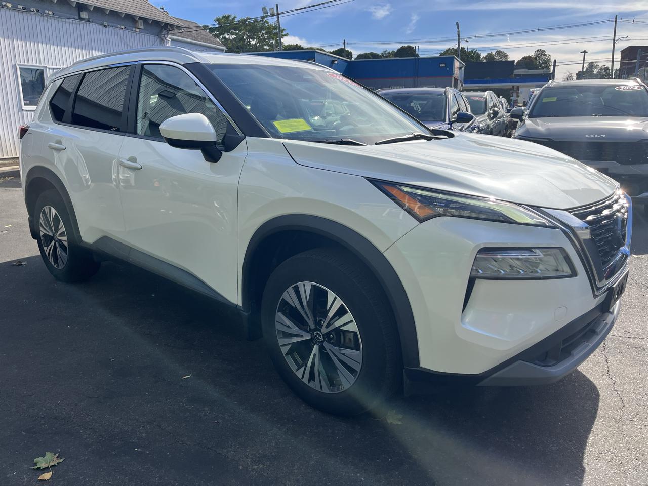 Nissan Rogue AWD SV 2023