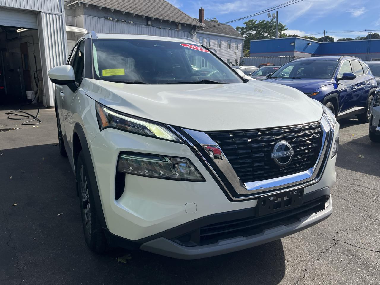 Nissan Rogue AWD SV 2023
