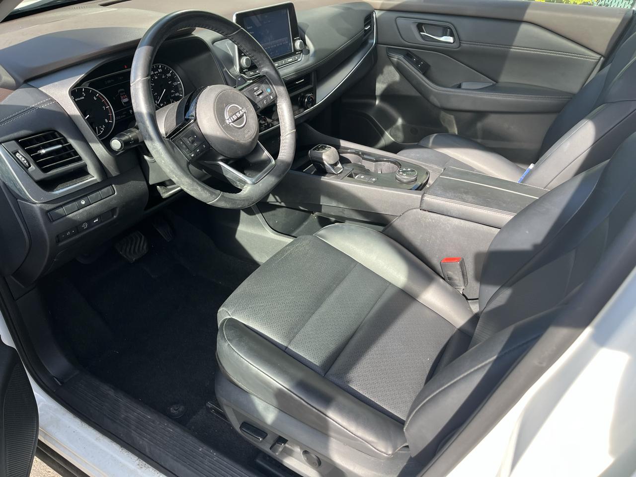 Nissan Rogue AWD SV 2023