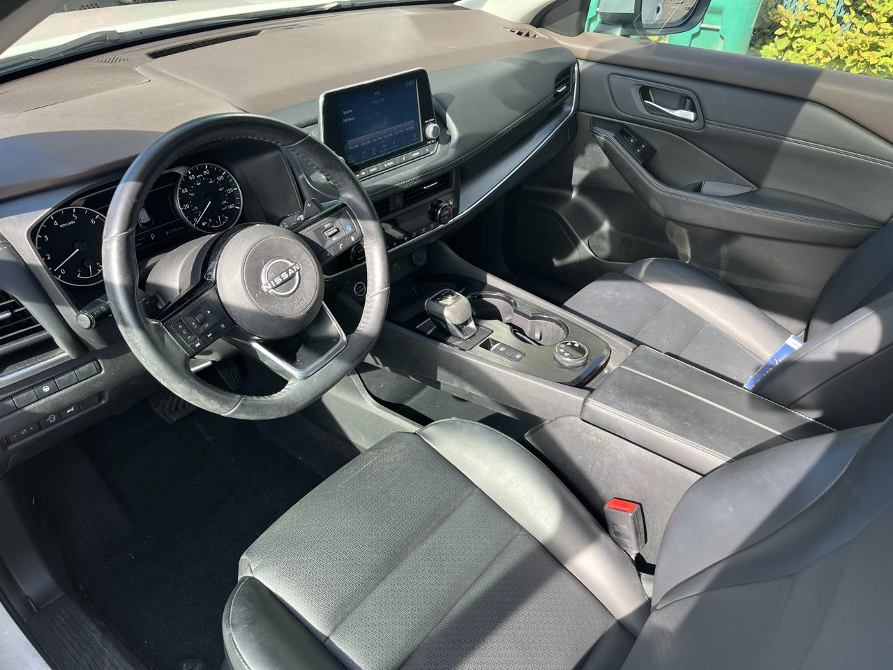 Nissan Rogue AWD SV 2023