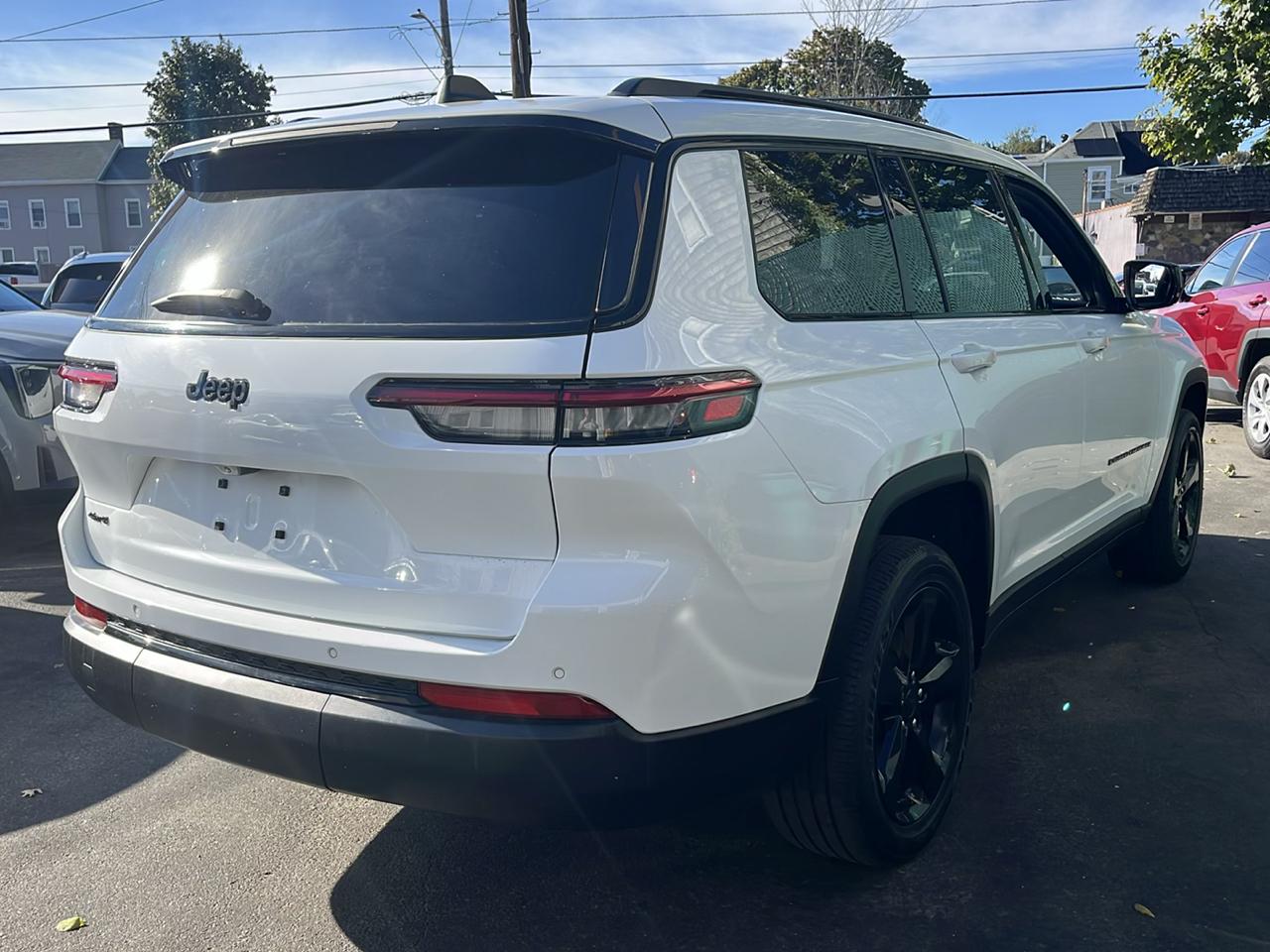 Jeep Grand Cherokee L Altitude X 4x4 2023