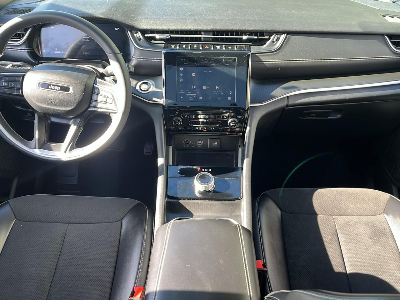 Jeep Grand Cherokee L Altitude X 4x4 2023