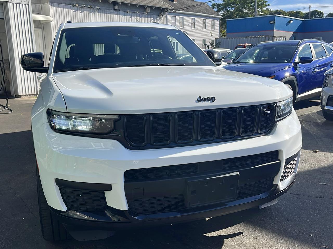 Jeep Grand Cherokee L Altitude X 4x4 2023