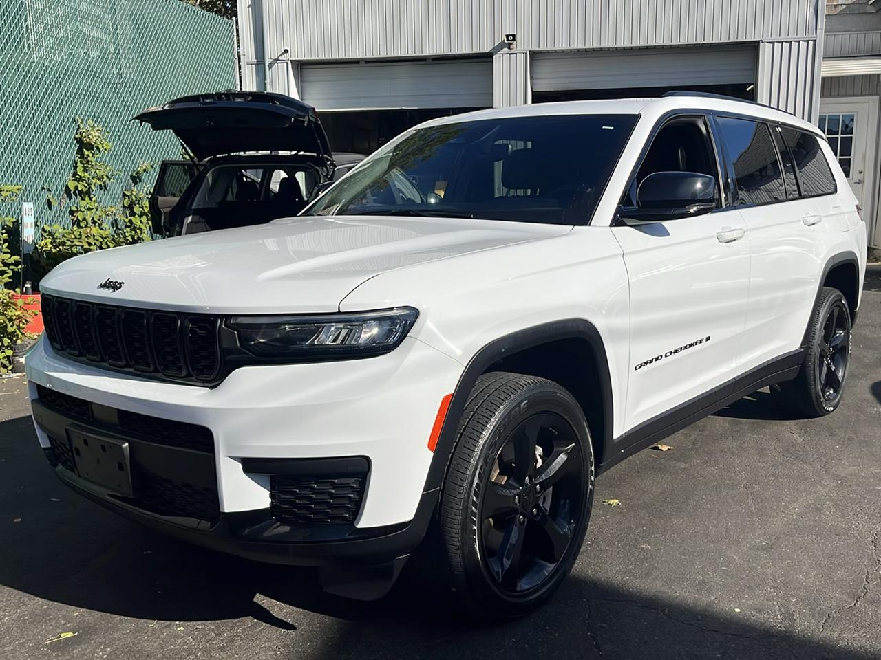 Jeep Grand Cherokee L Altitude X 4x4 2023