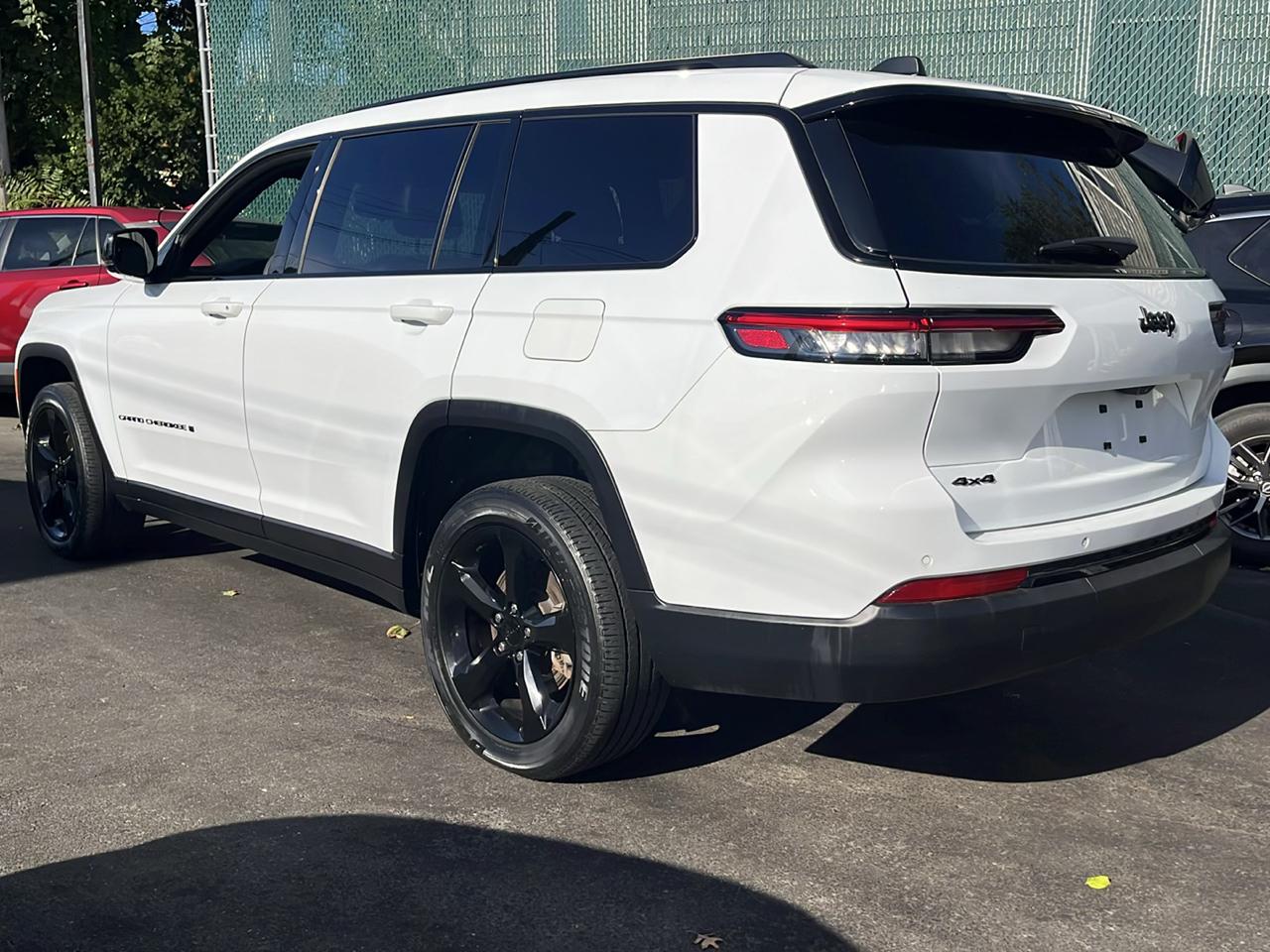 Jeep Grand Cherokee L Altitude X 4x4 2023