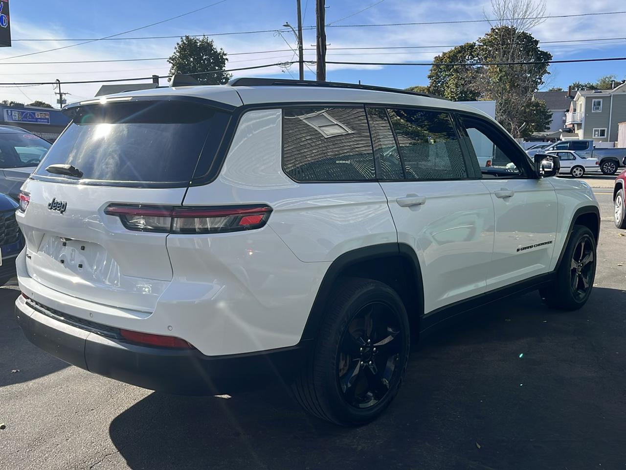 Jeep Grand Cherokee L Altitude X 4x4 2023