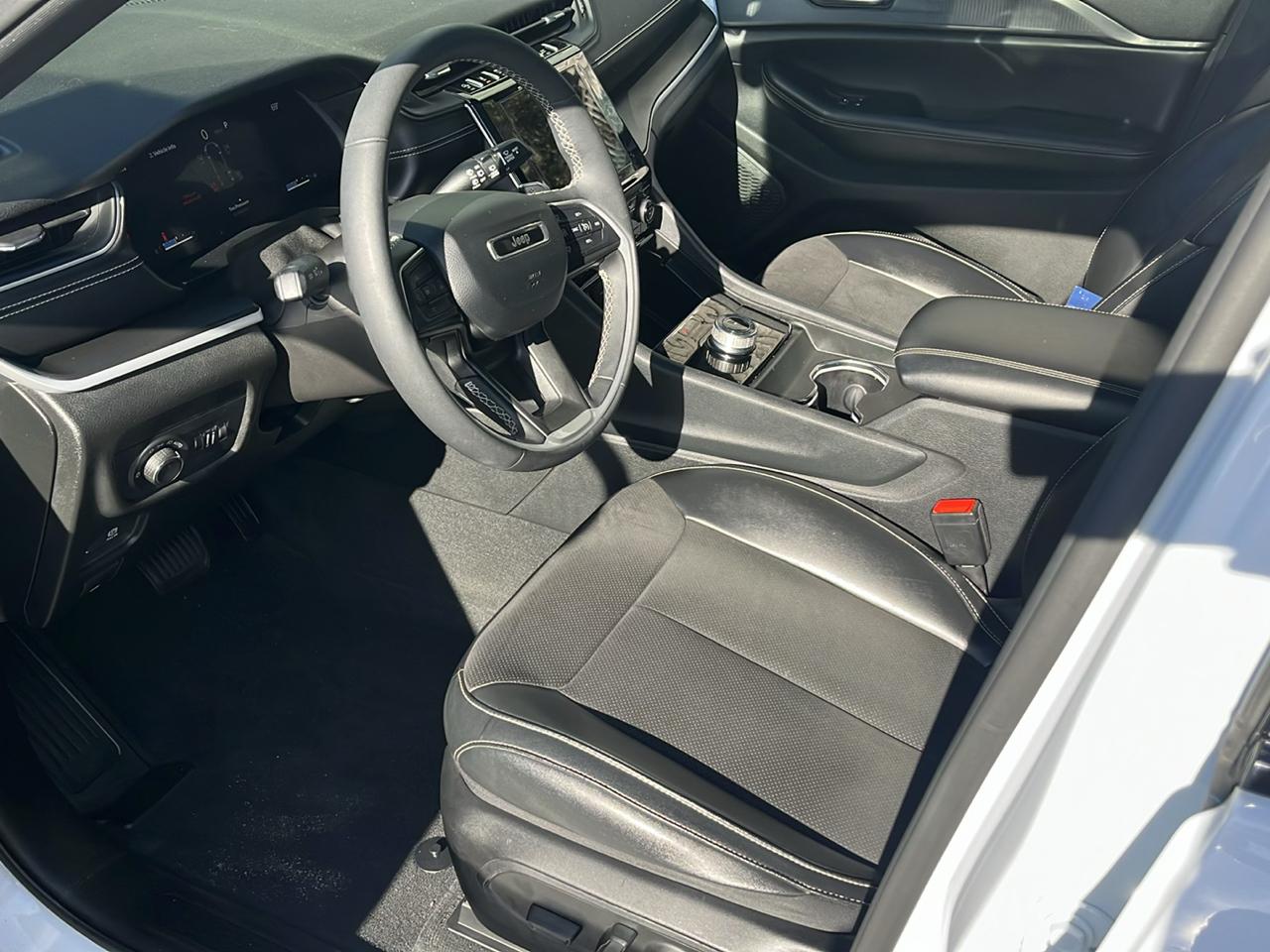 Jeep Grand Cherokee L Altitude X 4x4 2023