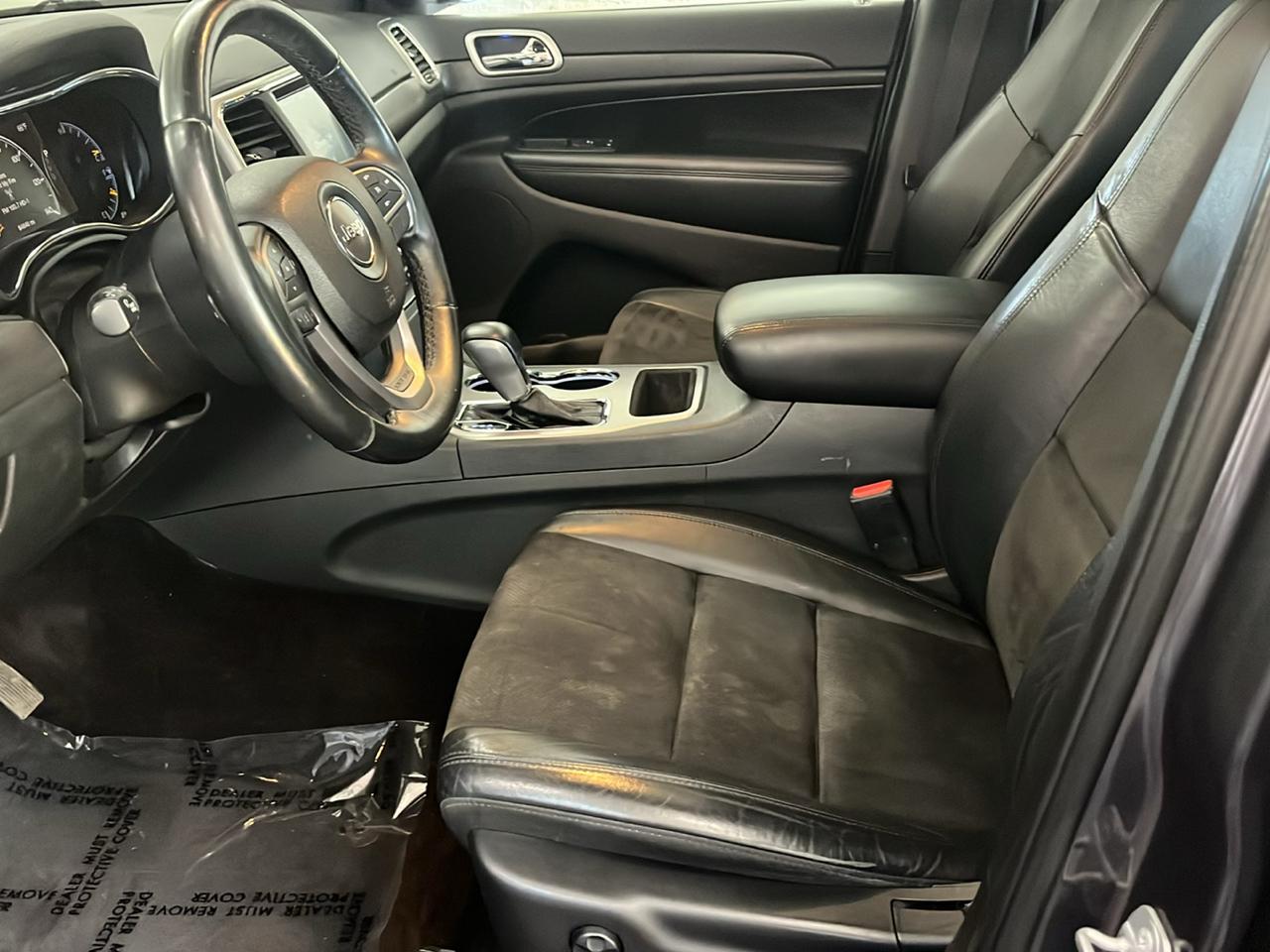 Jeep Grand Cherokee Altitude 4x4 *Ltd Avail* 2018