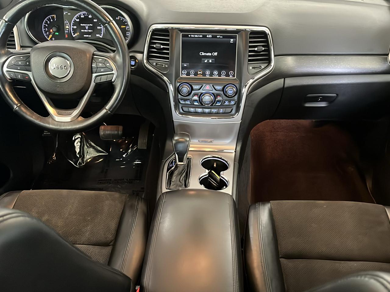 Jeep Grand Cherokee Altitude 4x4 *Ltd Avail* 2018