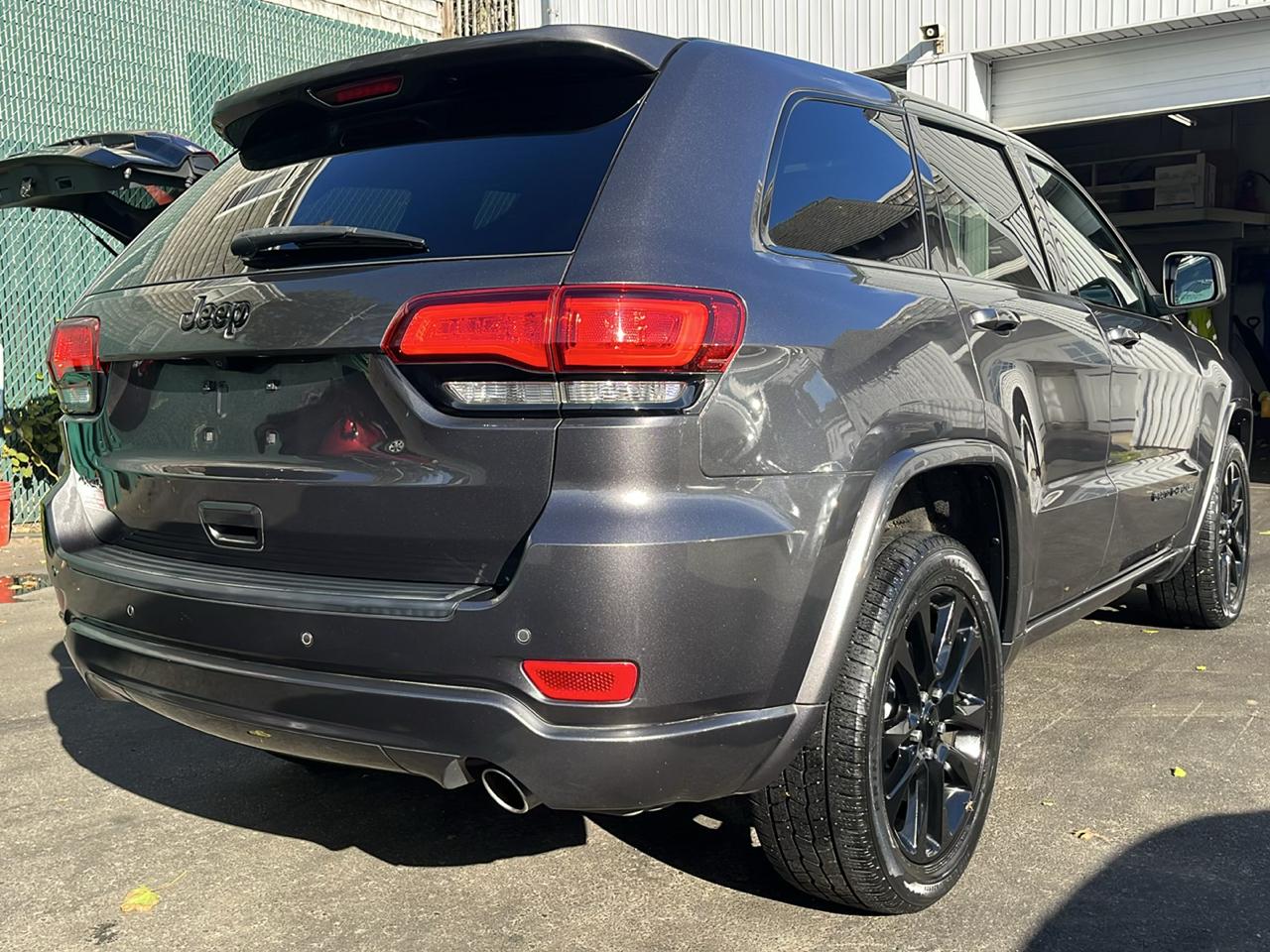 Jeep Grand Cherokee Altitude 4x4 *Ltd Avail* 2018