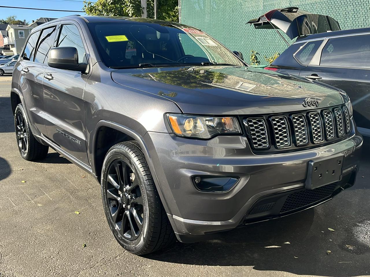 Jeep Grand Cherokee Altitude 4x4 *Ltd Avail* 2018