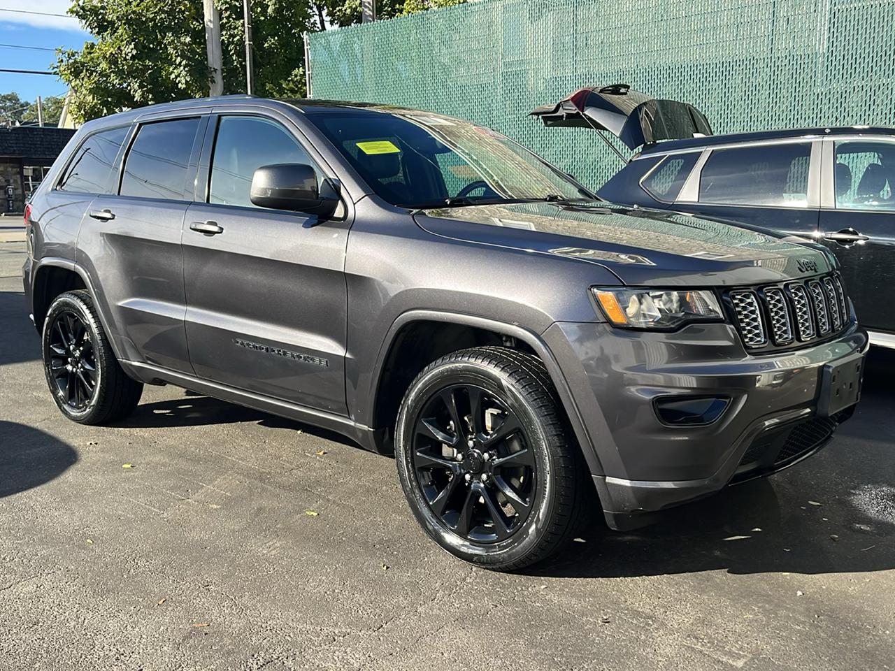 Jeep Grand Cherokee Altitude 4x4 *Ltd Avail* 2018