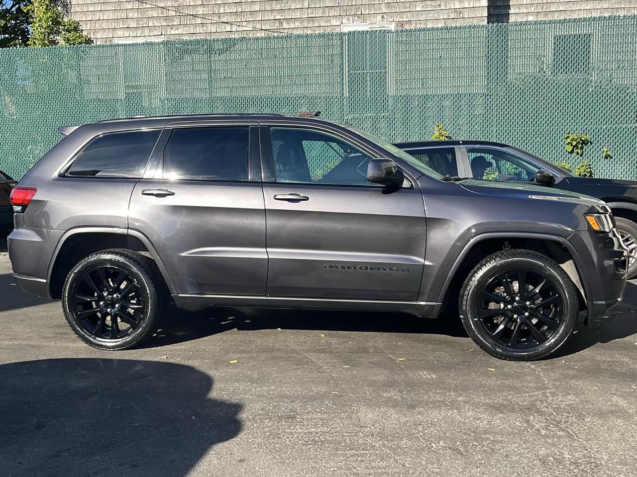 Jeep Grand Cherokee Altitude 4x4 *Ltd Avail* 2018