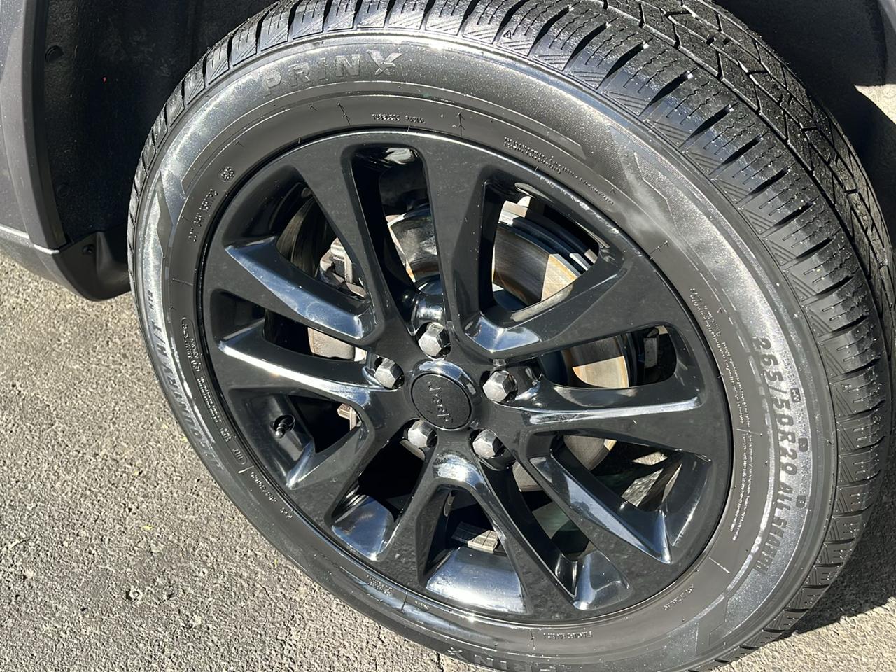 Jeep Grand Cherokee Altitude 4x4 *Ltd Avail* 2018