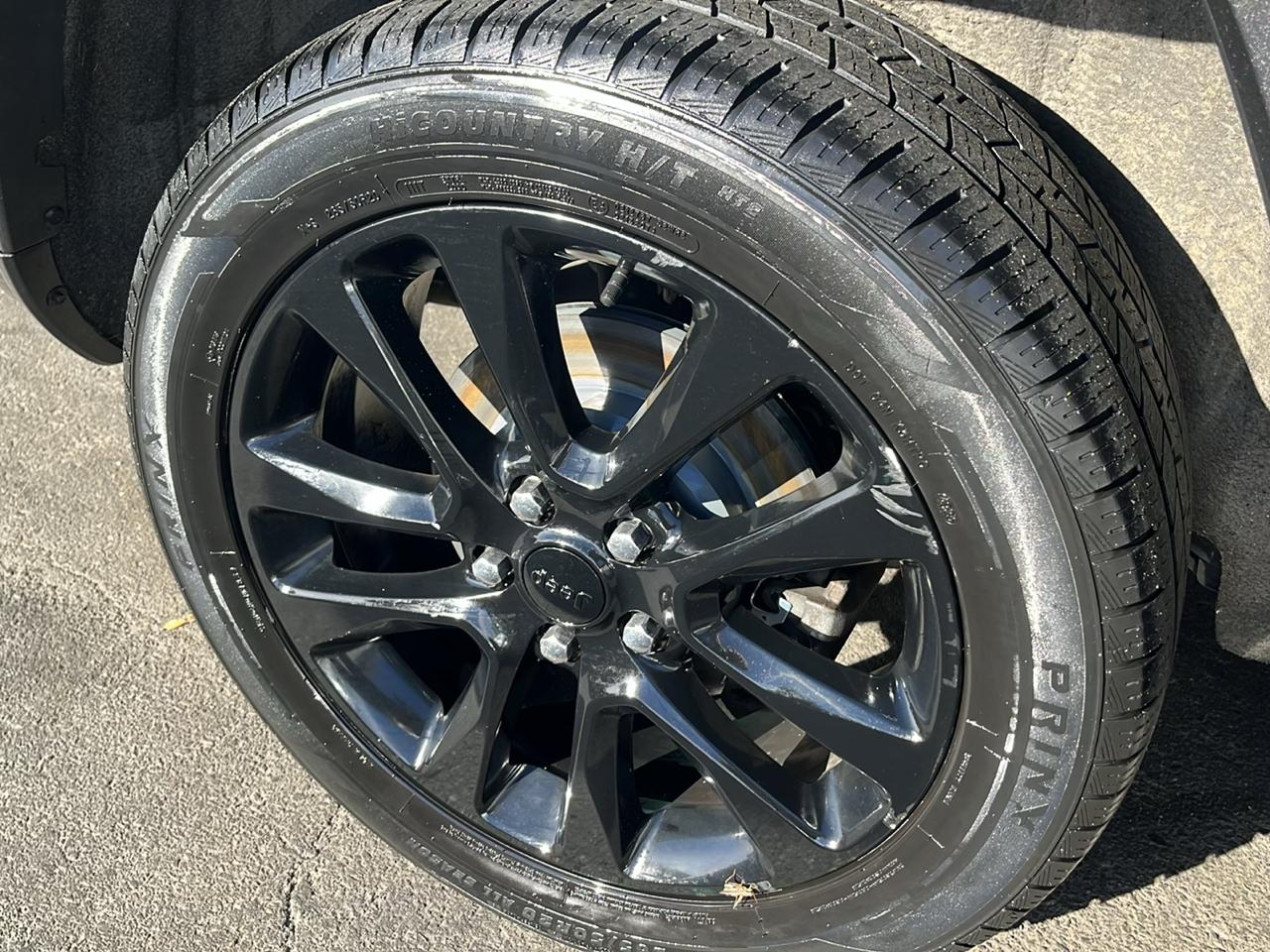 Jeep Grand Cherokee Altitude 4x4 *Ltd Avail* 2018