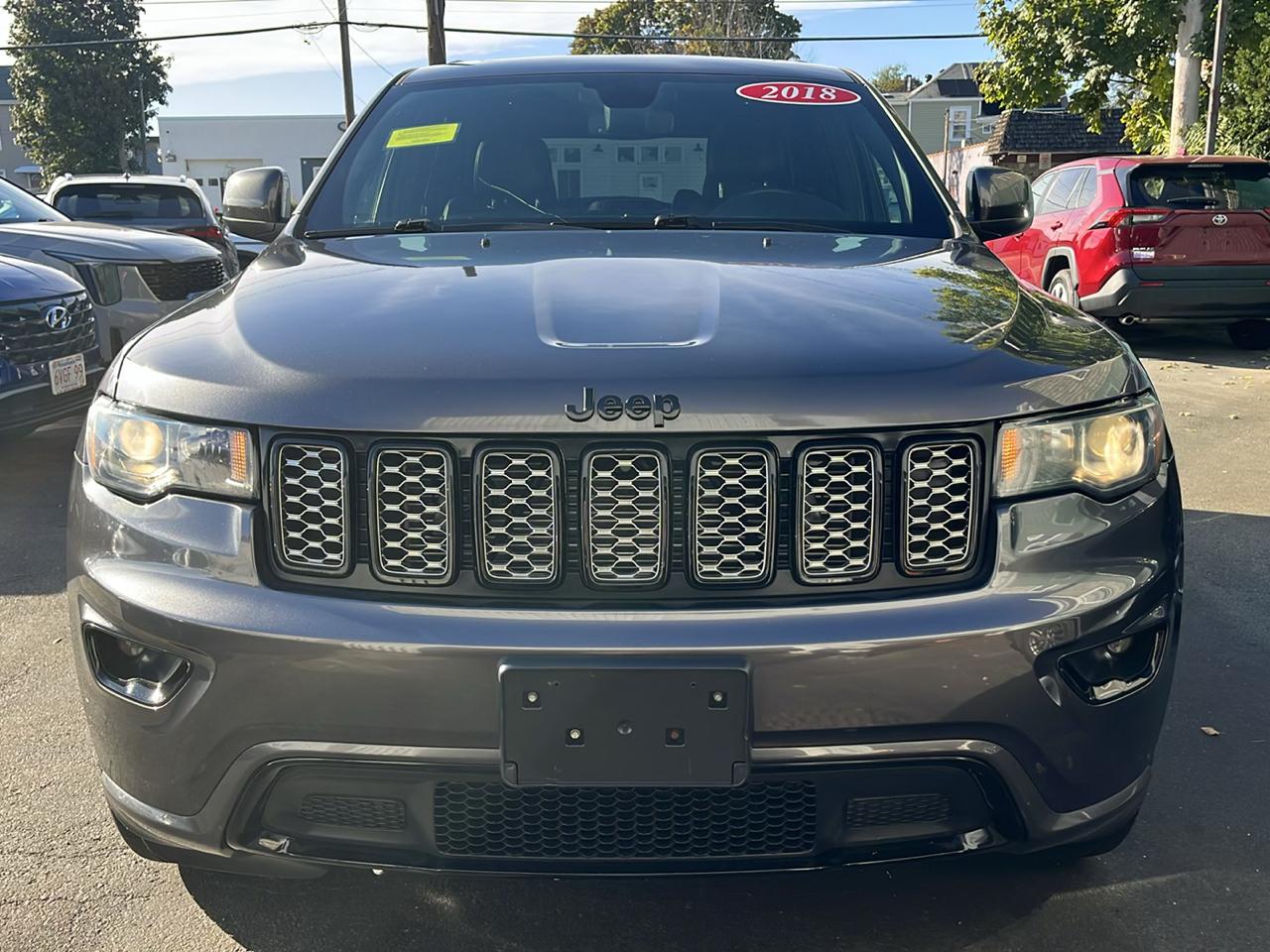 Jeep Grand Cherokee Altitude 4x4 *Ltd Avail* 2018