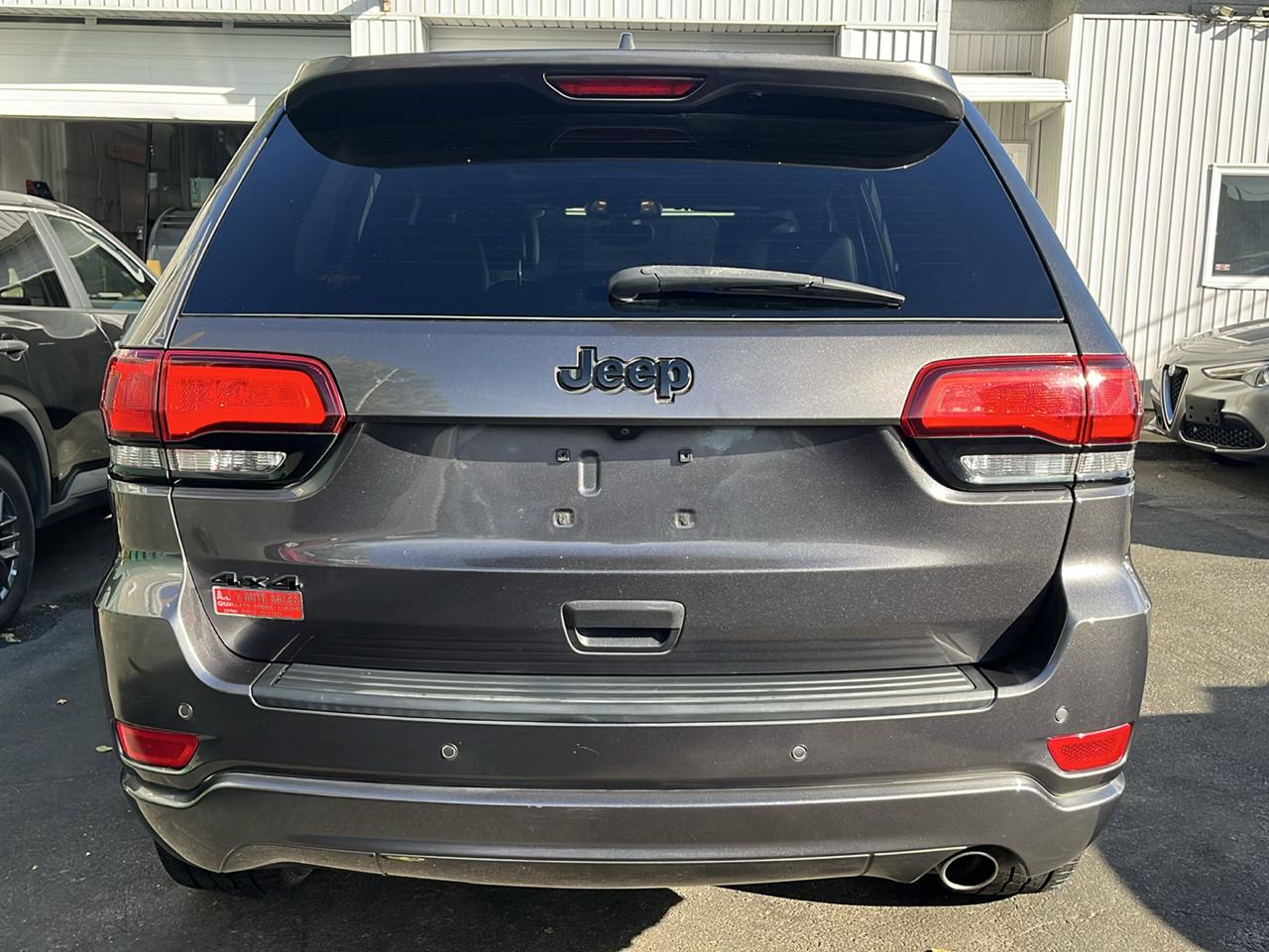 Jeep Grand Cherokee Altitude 4x4 *Ltd Avail* 2018