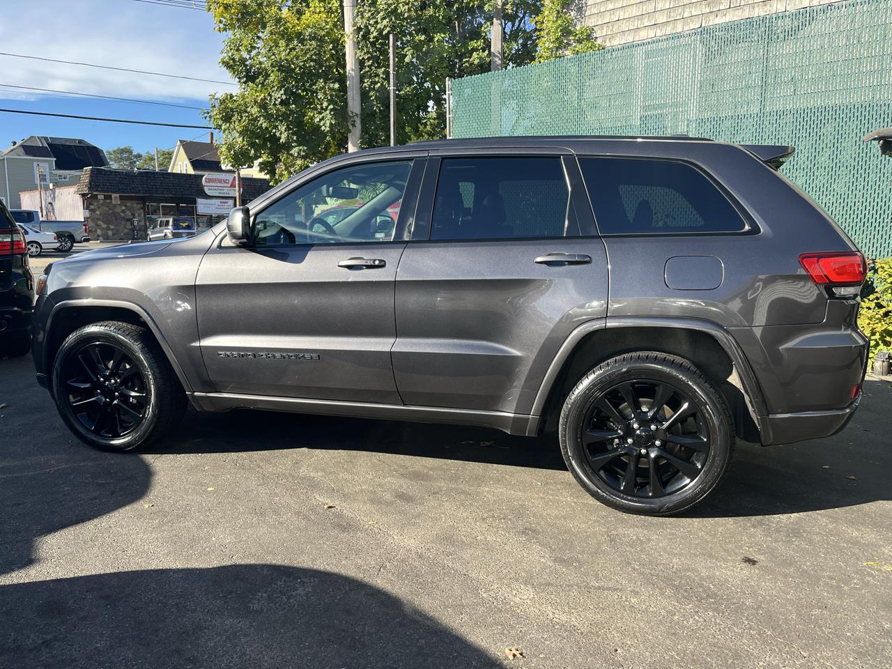 Jeep Grand Cherokee Altitude 4x4 *Ltd Avail* 2018