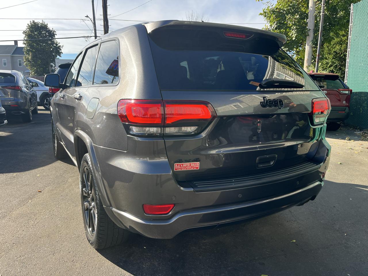 Jeep Grand Cherokee Altitude 4x4 *Ltd Avail* 2018