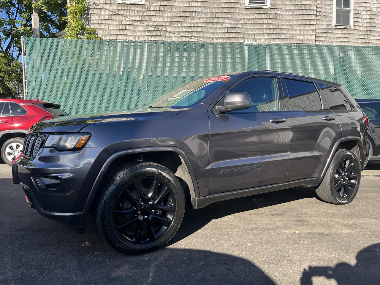 Jeep Grand Cherokee Altitude 4x4 *Ltd Avail* 2018
