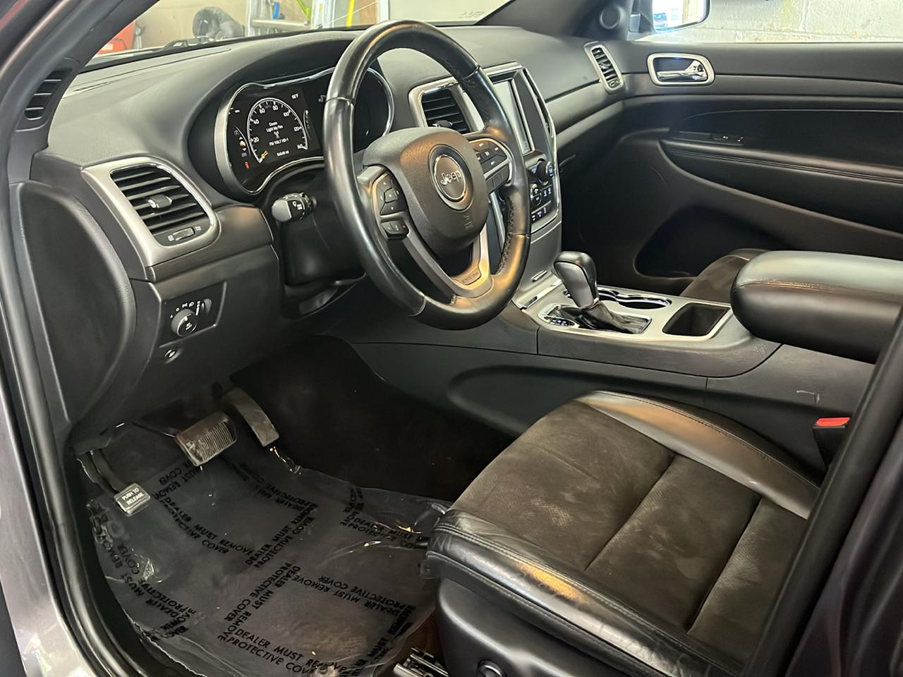 Jeep Grand Cherokee Altitude 4x4 *Ltd Avail* 2018