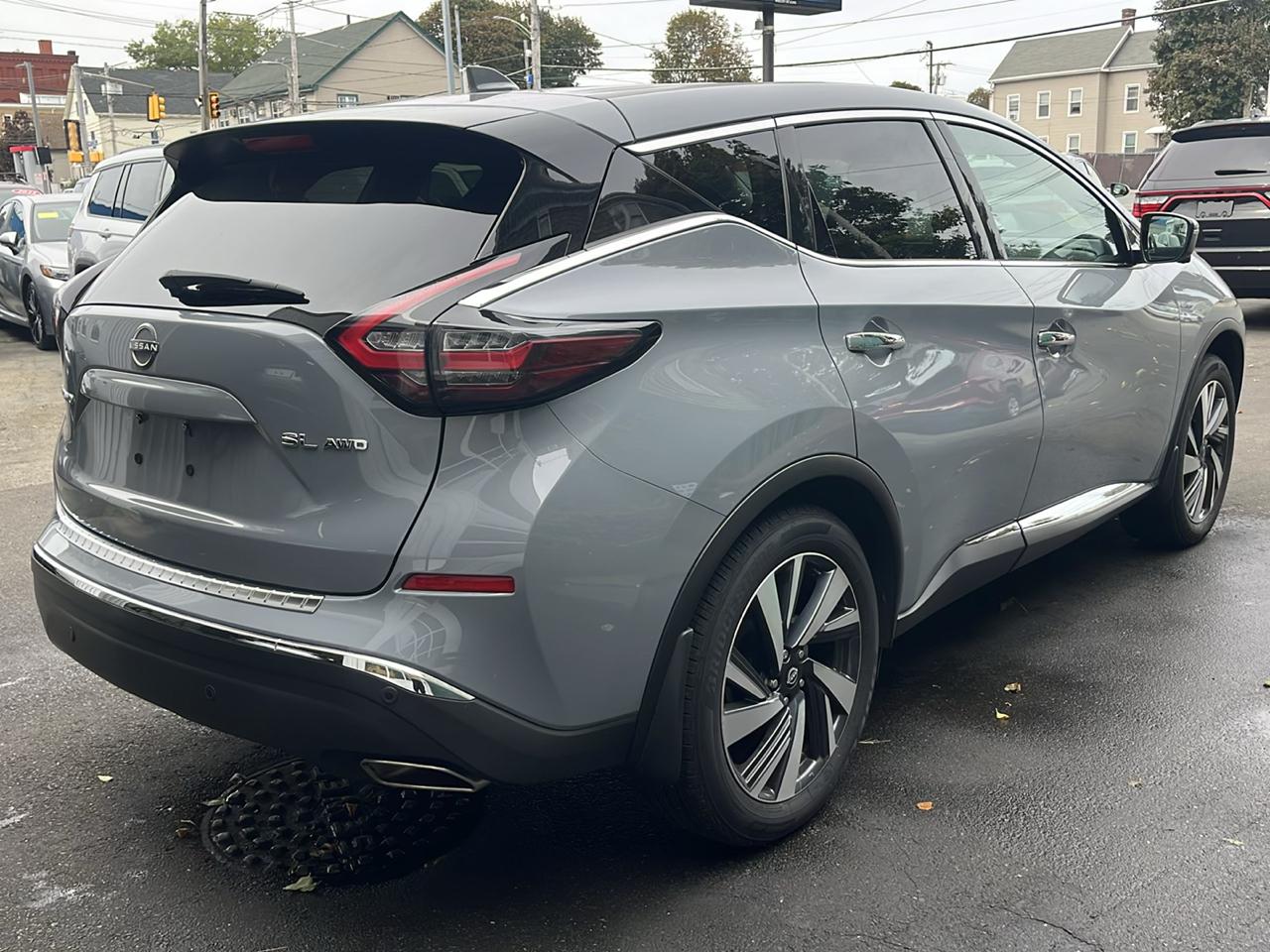 Nissan Murano AWD SL 2023