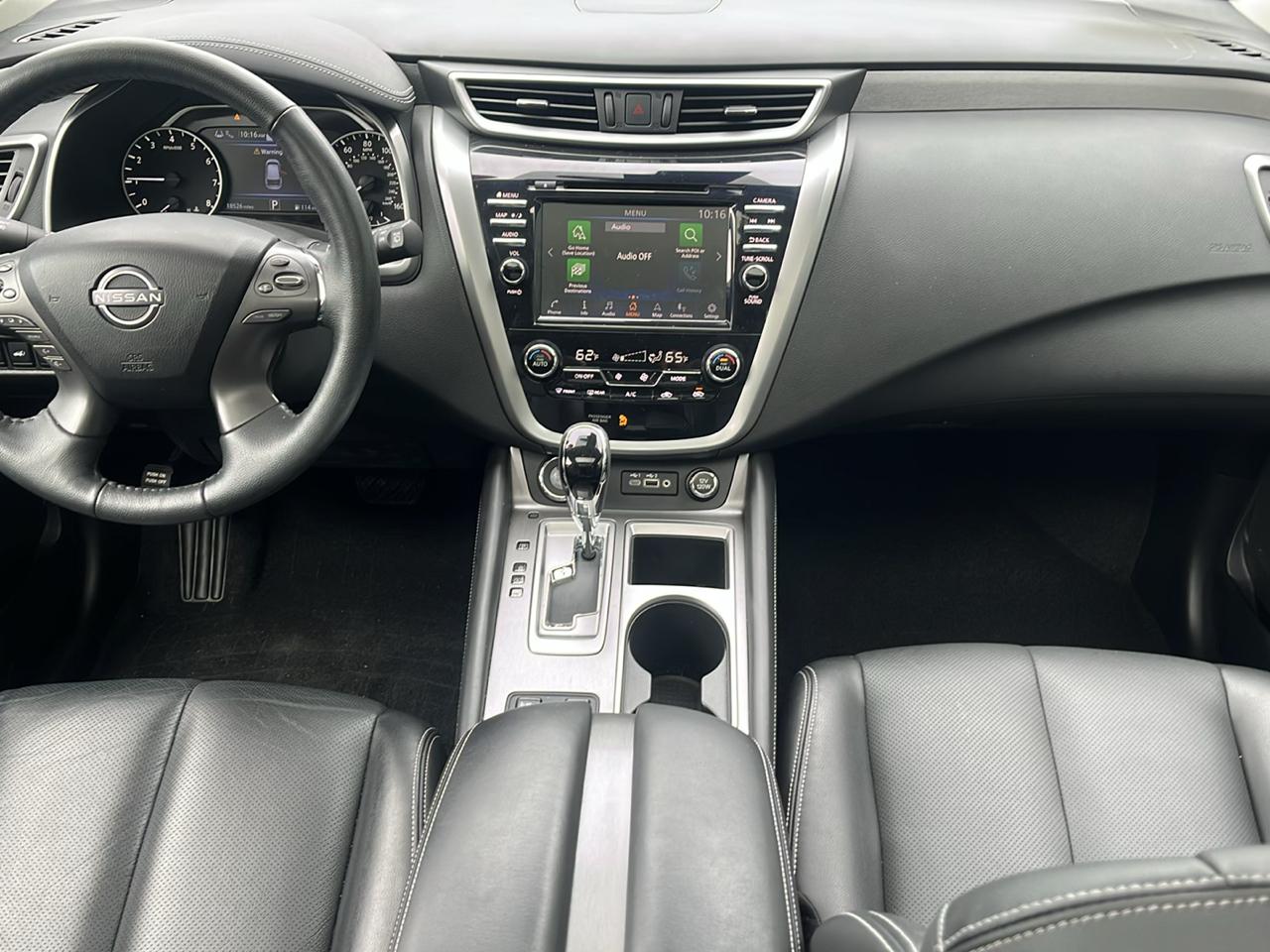 Nissan Murano AWD SL 2023