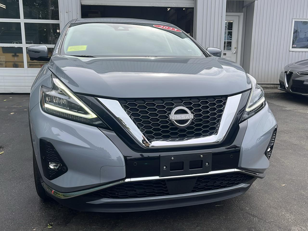Nissan Murano AWD SL 2023