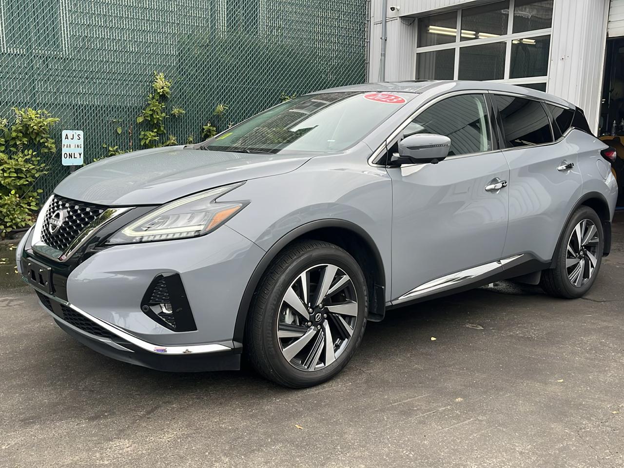 Nissan Murano AWD SL 2023