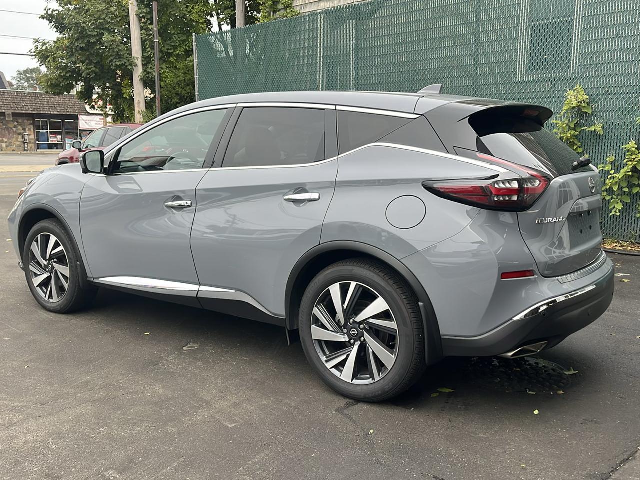 Nissan Murano AWD SL 2023